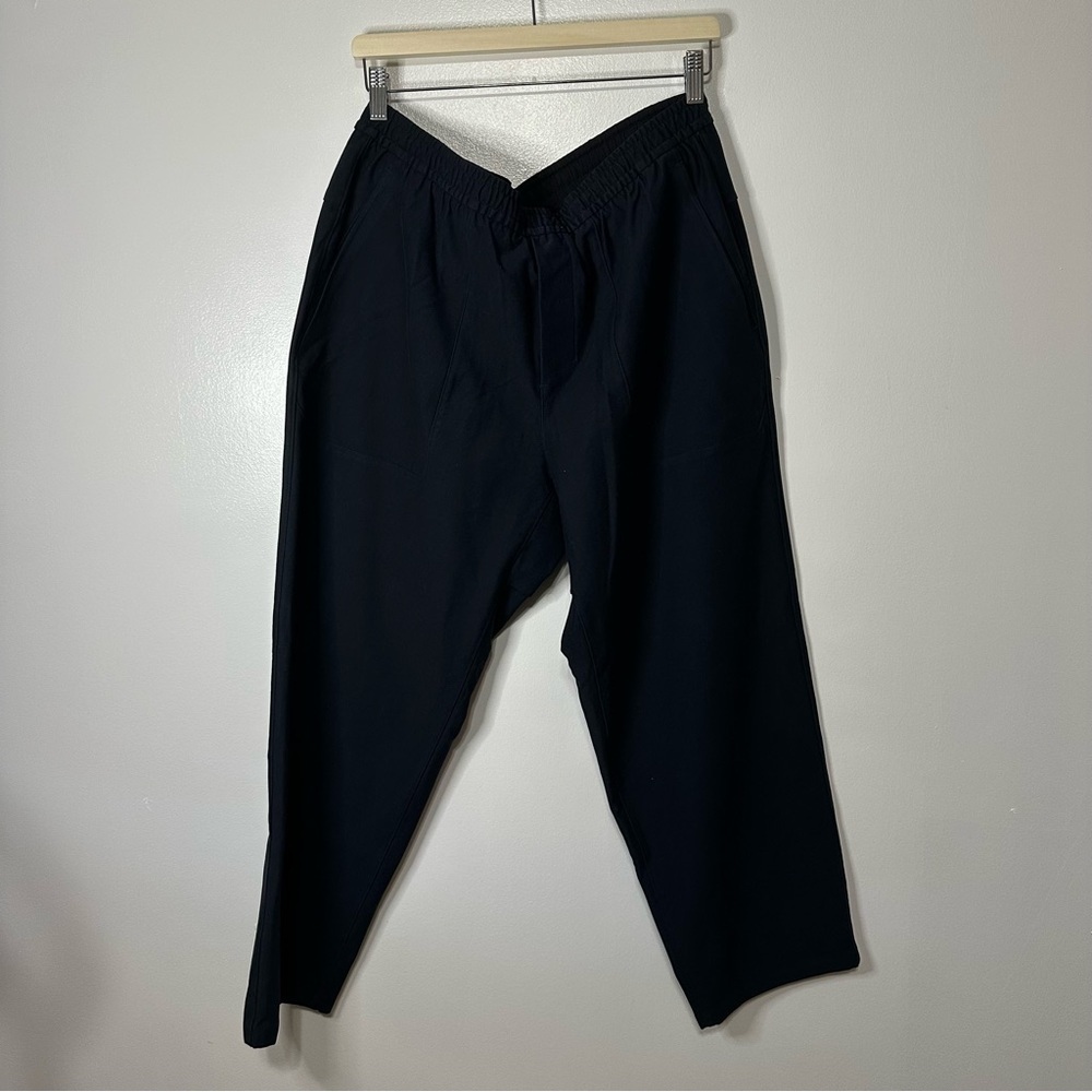 NWOT Lululemon Pants Utilitech Canvas Relaxed Fit Cropped